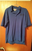 Tri-Mountain XL Short Sleeve Polo Shirt Mens Marshalls Distribution Center VA - £10.21 GBP