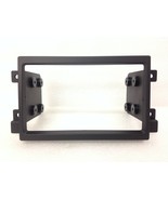 Ford double DIN radio install adapter trim piece for aftermarket radio. ... - $186.37 MXN
