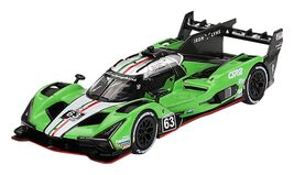 MINI GT 1/64 SC63 IM SA Sebring 12 Hour 2024#63 Iron Lynx Finished Produ... - $447.40 MXN