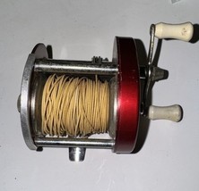 Vintage Sears Roebuck and Co. Model 007t. Bait Casting. Fishing Reel.  K... - $1,666.88 MXN