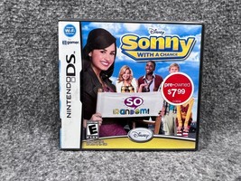 Sonny With a Chance (So Random) for Nintendo DS - £1.48 GBP