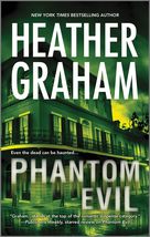 Phantom Evil (Krewe of Hunters, 1) [Mass Market Paperback] Graham, Heather - £2.34 GBP