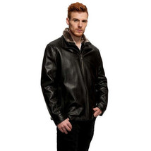Mason &amp; Cooper Sage Leather Jacket - £219.07 GBP