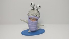 Disney Pixar Monsters Inc. Monster Disguise Boo 2&quot; PVC Action Figure New In Box - £4.29 GBP