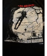 45 Grave T Shirt Black Original Vintage 1990’s - $58.15