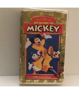 Preowned Disney Spirit of Mickey Animated Movie VHS Tape - €7,66 EUR