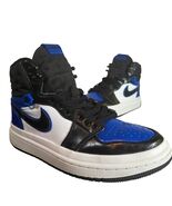 NIKE Air Jordan 1 Acclimate Retro Women's 7 "Royal Toe" Sneaker DC7723-401 - $94.05