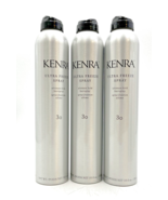 Kenra Ultra Freeze Spray  Ultimate Hold #30 10 oz-3 Pack - £52.53 GBP