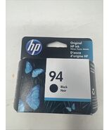 HP 94 Ink Cartridge - Black (C8765WN) exp oct 2025 - $18.99