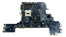 Dell Latitude E6540 Socket PGA947 Motherboard with AMD Radeon VPH0Y 0VPH0Y - £43.06 GBP