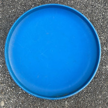 Frisbee Blue 1996 WHAM-O World Class Flying Disc Freestyle 160g Vintage - $19.37