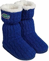 NCAA Florida Gators Women&#39;s Embroidered Logo Boot Slippers Size S 5/6 NEW - £19.08 GBP