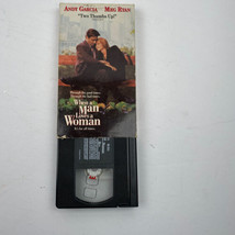 When a Man Loves a Woman [VHS] [VHS Tape] [1994] - £2.32 GBP