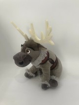 Disney Frozen Sven Reindeer Plush Stuffed Animal 7” NWOT - £11.78 GBP
