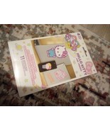 Sanrio HELLO KITTY &amp; FRIENDS DEVICE DECALS/STICKERS 11 Assorted Decals -... - $7.69