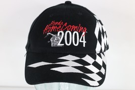 Vintage Y2K 2004 25th Anniversary Honda Motorcycle Racing Strapback Hat ... - $34.60