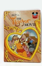 Walt Disney The Tigger Movie Hardback Book 2000 Wonderful World of Reading - £7.65 GBP