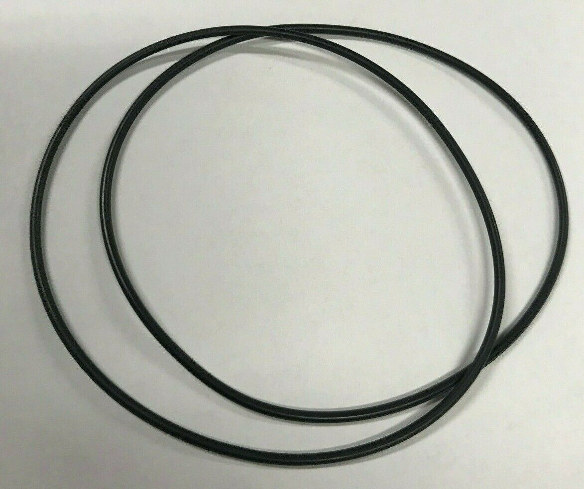 2 Belts for Delco model T-400 (series) GM 8-Track Players 793049 7307554 7311205