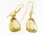 Women&#39;s Earrings 18kt Yellow Gold 332961 - $399.00