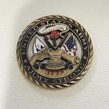 United States Army Strong Challenge Coin - £13.15 GBP