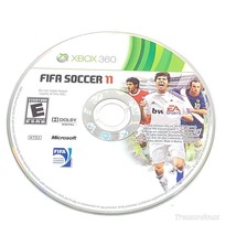 FIFA Soccer 11 (Microsoft Xbox 360 disc only, 2010) - £3.09 GBP
