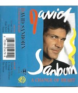 A Change of Heart- David Sanborn (cassette) - £4.39 GBP