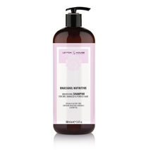 Leyton House Rhassoul Nutritive Nourishing Shampoo with Hemp image 2
