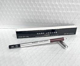 Marc Jacobs Highliner Matte Gel Eye Crayon (Brown)ie Brownie 43 FULL SIZE - £75.17 GBP