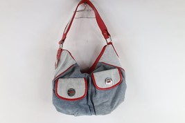 Vintage 90s Y2K Tommy Hilfiger Babydoll Denim Purse Carry On Bag Blue Re... - €46,84 EUR Vintage 90s Y2K Tommy Hilfiger Babydoll Denim Purse Carry On Bag Blue Re... - €46,84 EUR
