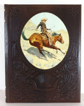 THE COWBOYS Time Life Books THE OLD WEST Series Tooled Embossed Hardcove... - €8,89 EUR