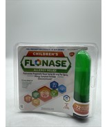 FLONASE Children Allergy Relief 72 Metered Sprays Mists 0.34oz 14/25 - $3.79