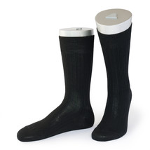 ROCKSOCK London, Classic Merino Wool Rib Socks x 3 pairs - £16.78 GBP