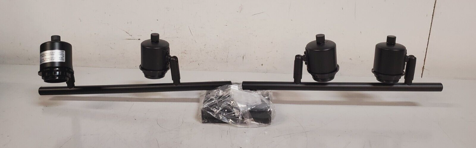 MUEOF Modern 4-Light Track Lighting Ceiling X003SWNCPD Item image 9