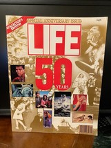 Life Magazine Fall 1986 50 Years Special Anniversary Issue Collectors Edition - £4.60 GBP