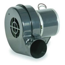 Dayton 1Tdn6 Round Oem Blower, 3105 Rpm, 1 Phase, Direct, Rolled Steel - £102.22 GBP