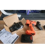 BLACK+DECKER 20V Max Powereconnect Cordless Drill/Driver + 30 Pc. Kit - ... - $1,210.49 MXN