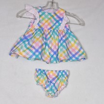 Crown &amp; Ivy Baby Girl&#39;s Easter Spring Dress Size 24 Months - $14.16