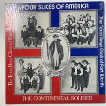 The Texas Boys Choir Of Fort Worth - The Continental Soldier LP Record 1974  LP - £4.78 GBP