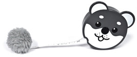 Fluffy Dog Retractable Tape Measure - $4.95