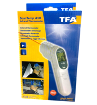 TFA-Germany ScanTemp 410 Infared Thermometer Non-Contact Handheld NOS NEW - $69.99