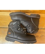 Timberland Pro Men&#39;s Industrial WATERPROOF Work Boot Black 33032 ALL SIZES - $294.96 CAD