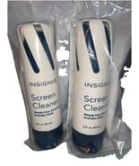 2PC Insignia- 2 oz. Screen Cleaning Solution - Blue - 2 pcs - $3.84