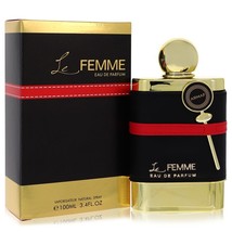 Armaf Le Femme by Armaf Eau De Parfum Spray 3.4 oz for Women - $30.79