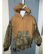 Bass Pro Shops Camo Coat Size XS Boy&#39;s EUC - $60.50 CAD