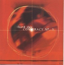 Conspiracy #5 by Third Day Cd - £8.25 GBP