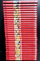 Red River Manga By Chie Shinohara Volume 1-28 English Version - New!! - £269.02 GBP