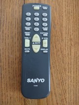 Sanyo Fxme Remote Control-Rare Vintage-SHIPS N 24 Hours - £47.23 GBP
