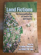 The Commodification of Land in City and Country - Land Fictions - Paperback 2021 - £15.69 GBP