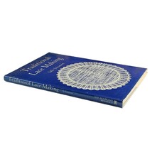 Traditional Lace Making by Sally Johanson 1974 Crafting Hardcover Book w DJ image 3