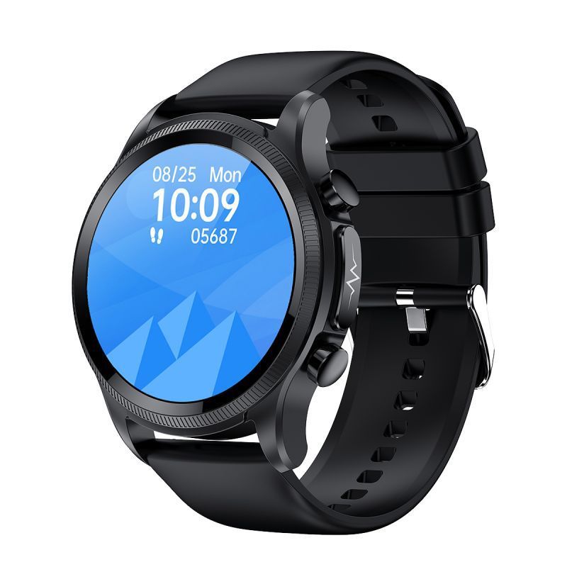 Smart Watch E400 Non-Invasive Blood Glucose Meter Ecg Ppg Body Temperature Heart